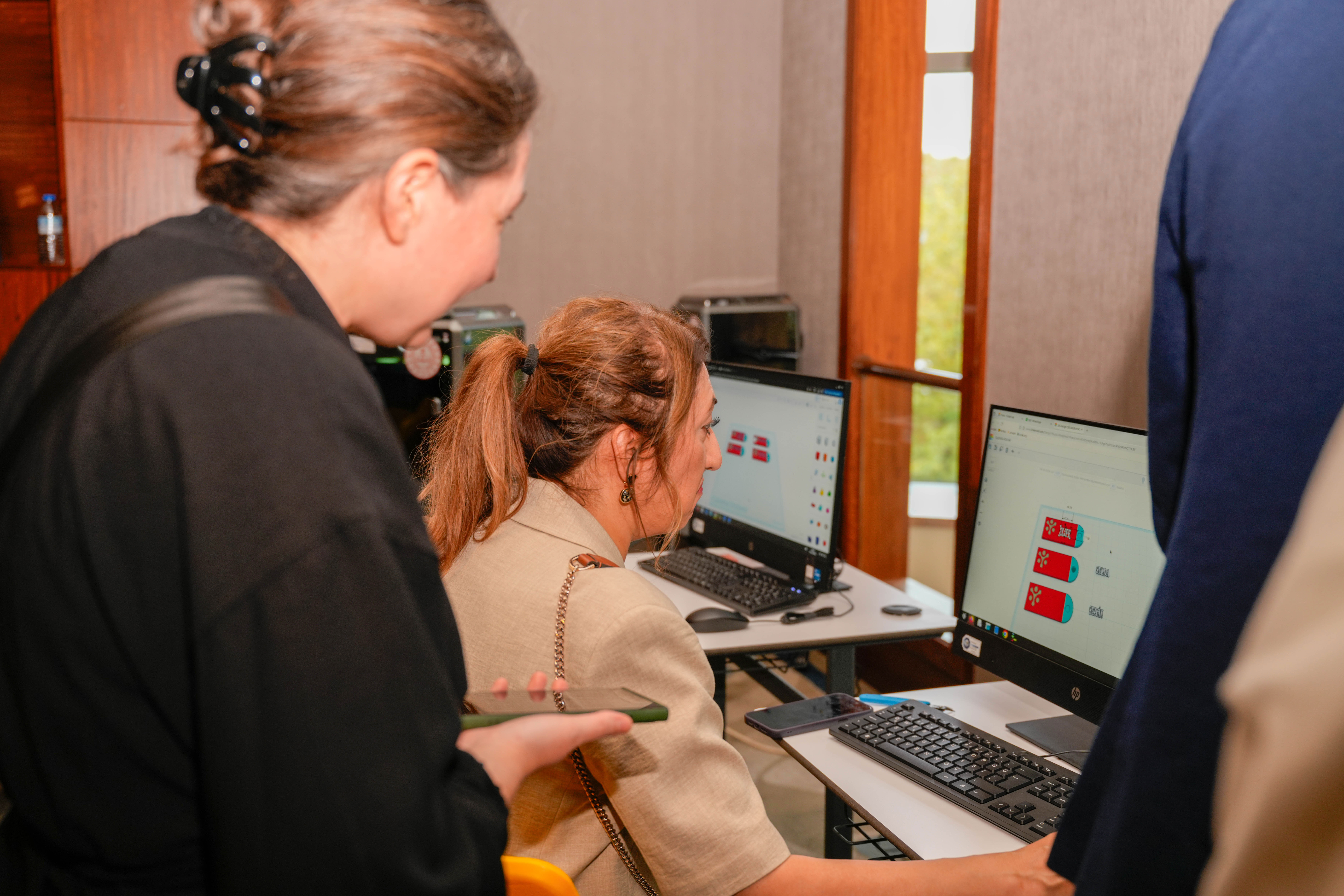 Yenilikçi Sınıf Modeli, “II. English Language Teachers' Conference”ta Öğretmenlerle Buluştu