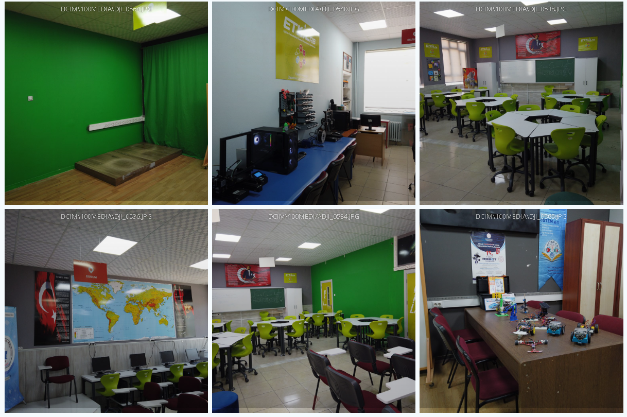 ETKİLAB – EĞİTİM TEKNOLOJİLERİ KAYSERİ İNOVASYON LABORATUVARI