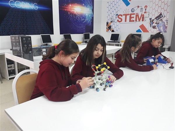 TURKISH STEM LAB