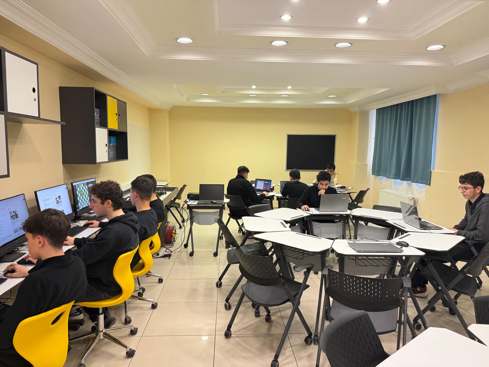 3B Modellerle Hücre Zarında Madde Geçişleri